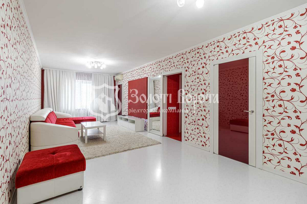 продажа 4-к квартира Киев, Соломенский, 170000 $ Київ - зображення 1