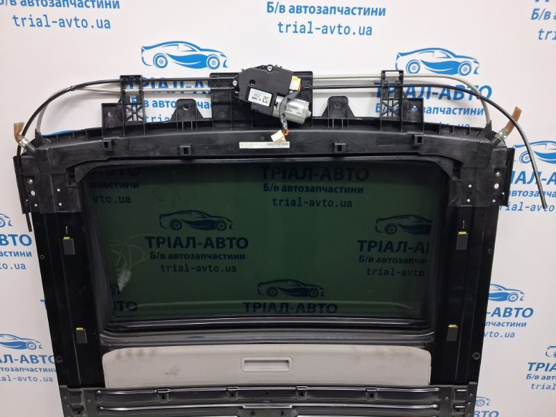 Люк в сборе SsangYong Korando C200 2.0 DIESEL D20DT 2010 (б/у) Київ - зображення 7