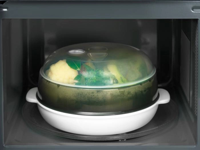 Микроволновая печь Electrolux EMZ725MMK 25 л черная Киев - изображение 5