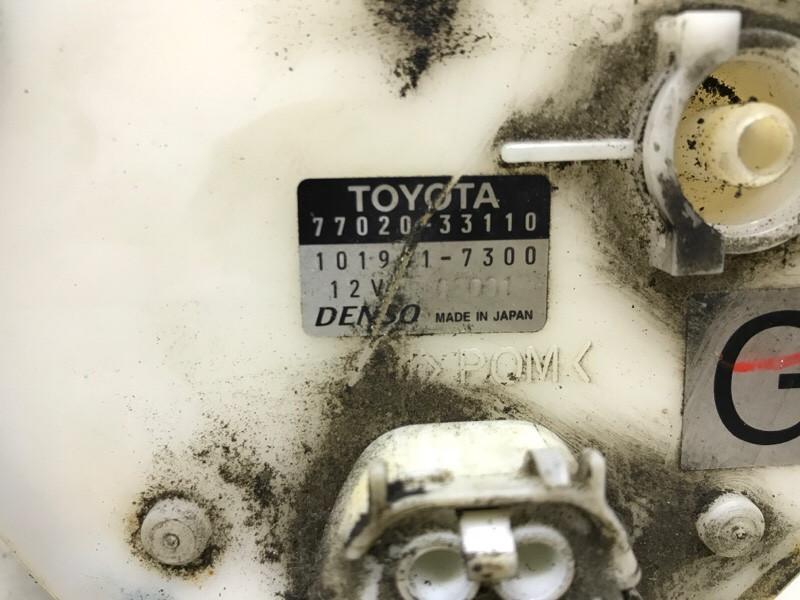 Модуль топливного насоса Toyota Camry XV30 2.4 БЕНЗИН 2AZFE 2001 (б/у) Киев - изображение 6