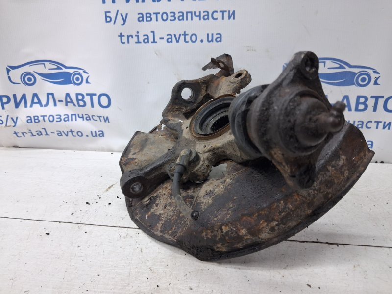 Кулак поворотный левый без ступицы Mitsubishi Pajero Sport 1996-2008 MR113894 (Арт. 78048) Київ - зображення 2