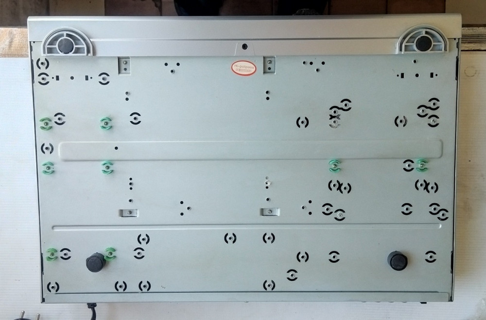 DVD-плеєр Orion DVD-818MK II(на запчастини)+дистанційний пульт Львів - зображення 5