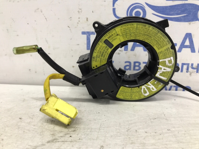 Шлейф AIRBAG Mitsubishi Pajero Wagon 3 3.2 ДИЗЕЛЬ 4M41 1999 (б/у) Киев - изображение 1