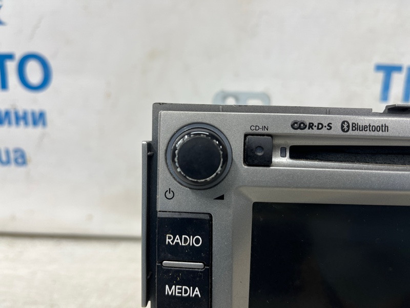 Магнитофон Hyundai Santa fe 2005-2012 965602B820 (Арт. 70454) Київ - зображення 2