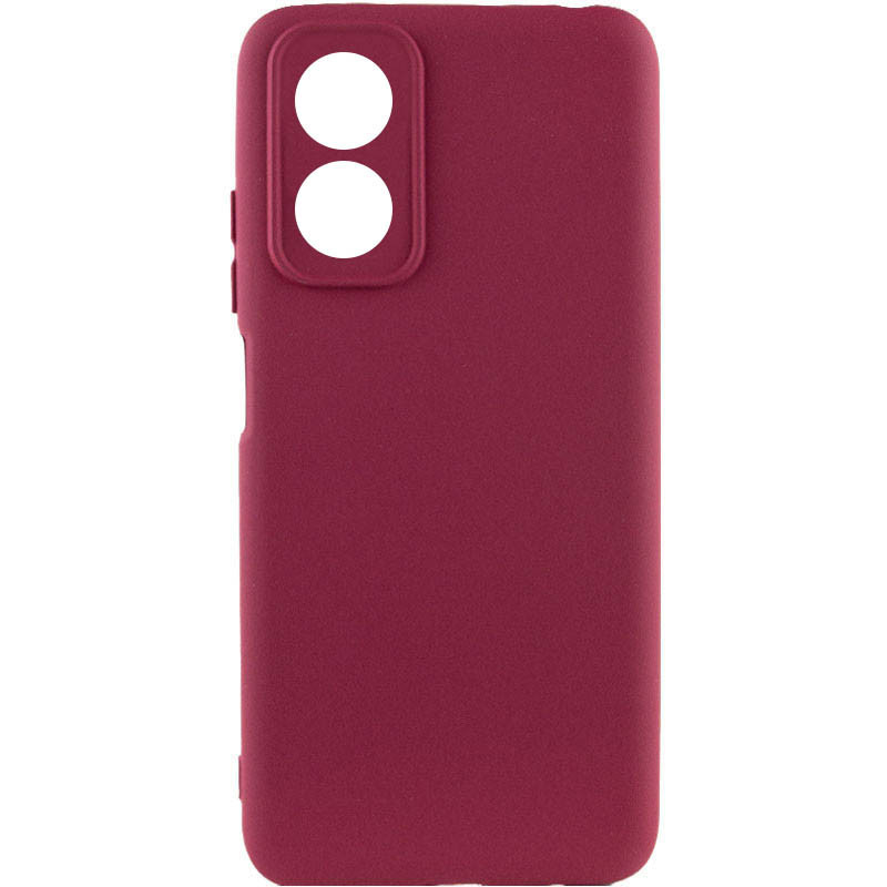 Чехол Silicone Cover Lakshmi Full Camera (A) для Oppo A17 Херсон - зображення 5
