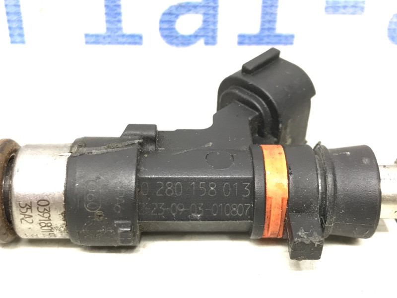 Форсунка топливная Nissan Micra K12 1.4 БЕНЗИН 2003 (б/у) Київ - зображення 3