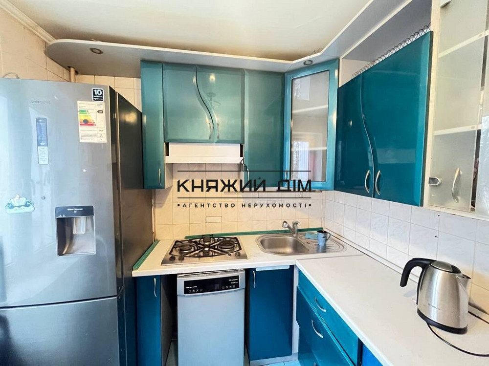 Оренда 1-но к.кв. по вул. Курській ( Генерала Генадія Воробйова) в Солом'янському р-ні. Код об'єкту  Київ - зображення 7