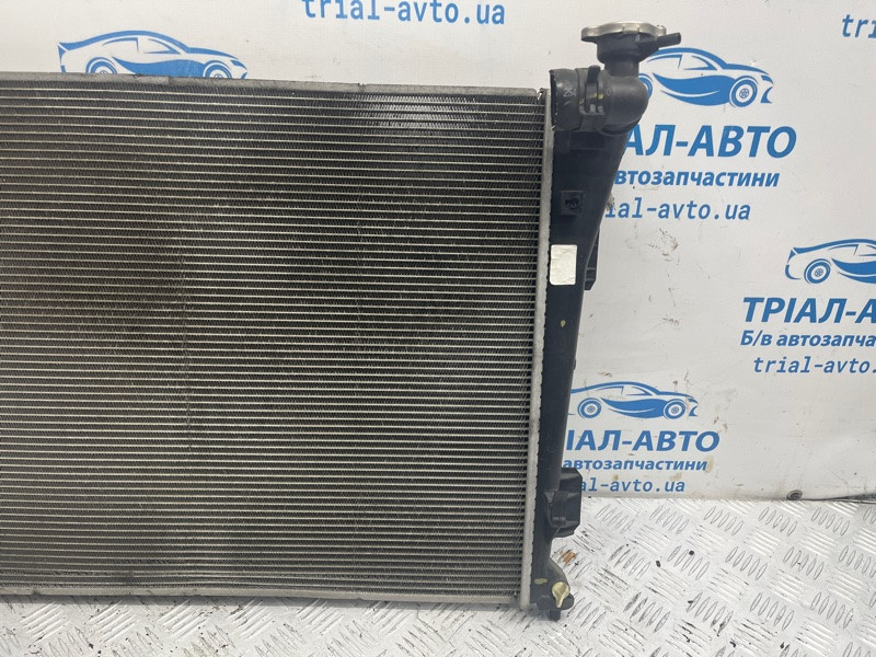 Радиатор основной Hyundai Sonata YF 2.4 БЕНЗИН G4KJ 2010 (б/у) Київ - зображення 6