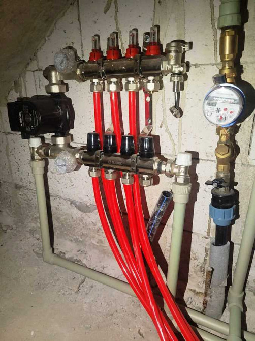 продажа 3-к квартира Бориспольский, Борисполь, 57000 $ Бориспіль - зображення 10