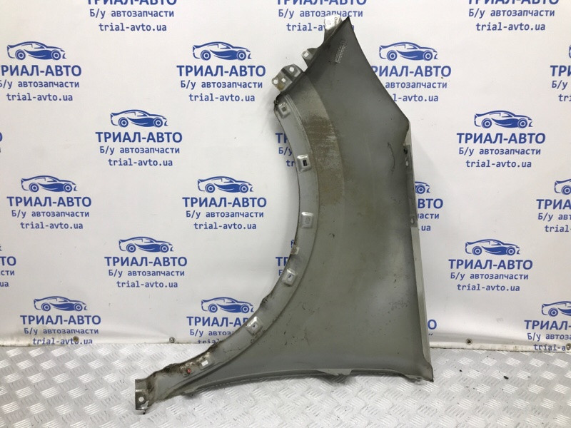 Крыло переднее правое Kia Sportage SL 1.7 DIESEL D4FD 2010 (б/у) Київ - зображення 8