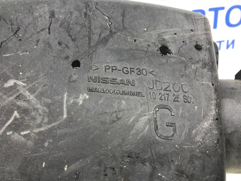 Корпус воздушного фильтра Nissan Qashqai 2006-2013 16500JD200 (Арт. 13891) Киев - изображение 7