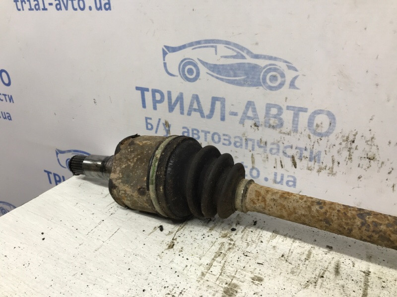 Привод задний Lexus RX 350 XU30 3.5 БЕНЗИН 2GRFE 2003 (б/у) Киев - изображение 3