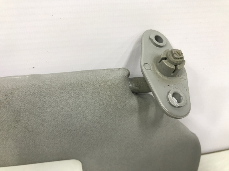 Козырек солнцезащитный правый Mitsubishi Pajero Sport K9 2.5 DIESEL 4D56 1996 (б/у) Киев - изображение 3