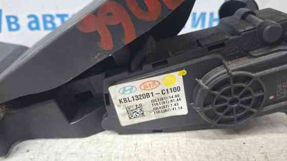 Педаль газа Kia Sorento UM 2.4 БЕНЗИН G4KJ 2014 (б/у) Киев