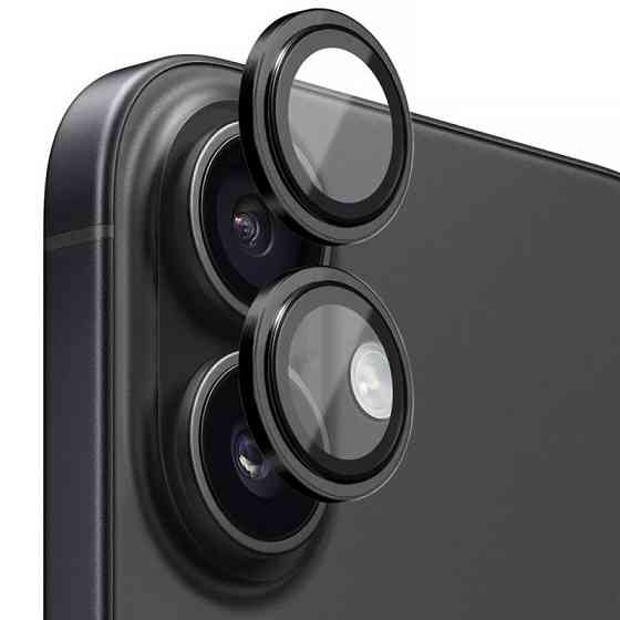 Защитное стекло BlueO Metal на камеру для Apple iPhone 18 Pro / 18 Pro Max Херсон