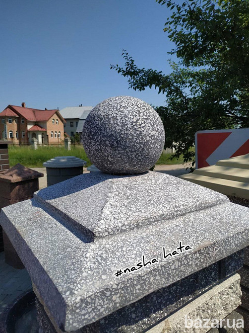 Кришки на паркан Ивано-Франковск - изображение 1