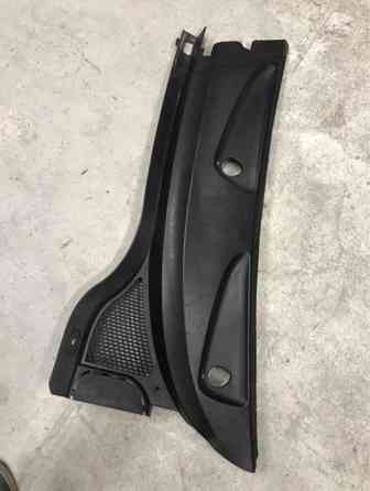 Бу пластик под лобовое стекло жабо Renault Scenic 1, 8200050329 Кропивницкий