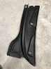 Бу пластик под лобовое стекло жабо Renault Scenic 1, 8200050329 Кропивницький