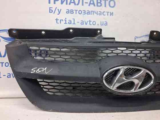 Решетка радиатора Hyundai Sonata 2004-2010  (Арт. 66759) Київ
