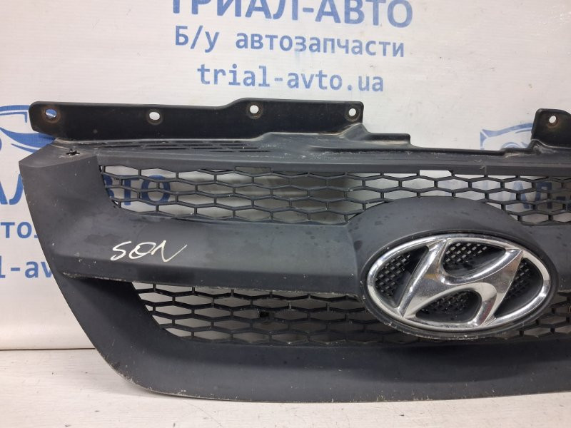 Решетка радиатора Hyundai Sonata 2004-2010  (Арт. 66759) Київ - зображення 2