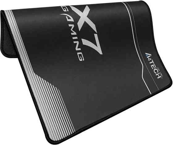 Игровая поверхность для мыши и клавиатуры A4Tech XP-70M(Black) 35х28 см черный Киев