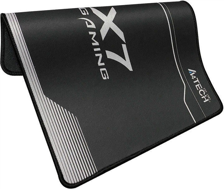 Игровая поверхность для мыши и клавиатуры A4Tech XP-70M(Black) 35х28 см черный Київ - зображення 2
