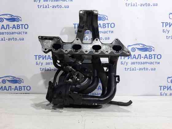 Коллектор впускной пластик Mitsubishi Lancer 9 1.6 БЕНЗИН 4G18 2003 (б/у) Киев