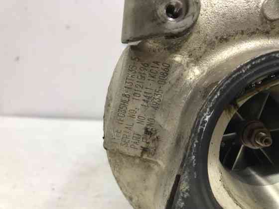 Турбина Nissan Juke 2010-2019 144111KC1A (Арт. 47224) Киев