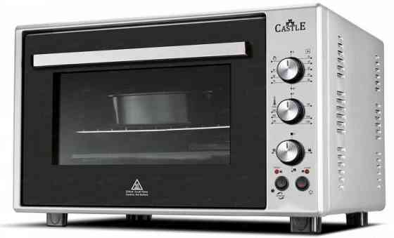 Пекти електрична Castle CPE-60G 60 л Київ