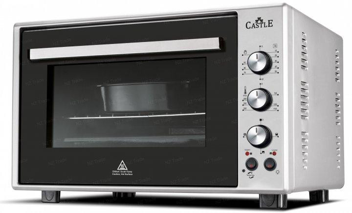 Пекти електрична Castle CPE-60G 60 л Київ - зображення 1