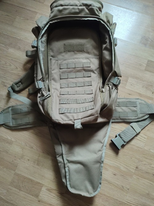 Продам рюкзак для гвинтівки Бровари - зображення 1