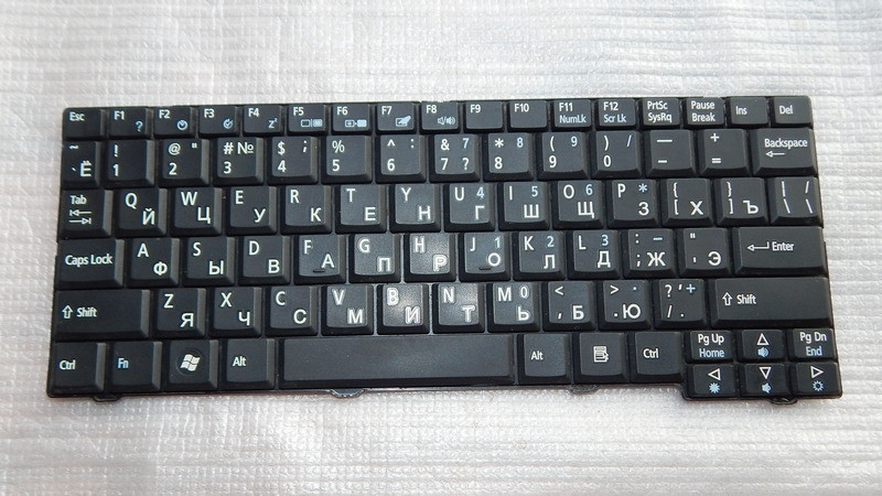 Клавиатура PK1306F0917 Київ - зображення 1