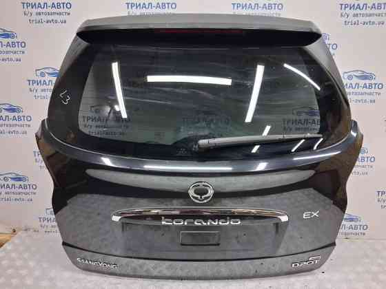 Крышка багажника SsangYong Korando 2010-2019 6401134113 (Арт. 60638) Київ