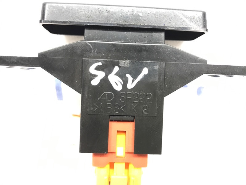 Кнопка аварийки Suzuki Grand Vitara 2005-2016 37430-64J00 (Арт. 43159) Київ - зображення 3