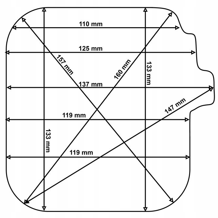 Домкрат столбчатый бутылочный гидравлический 15 т 230–460 мм TORIN T91504 Харків - зображення 4