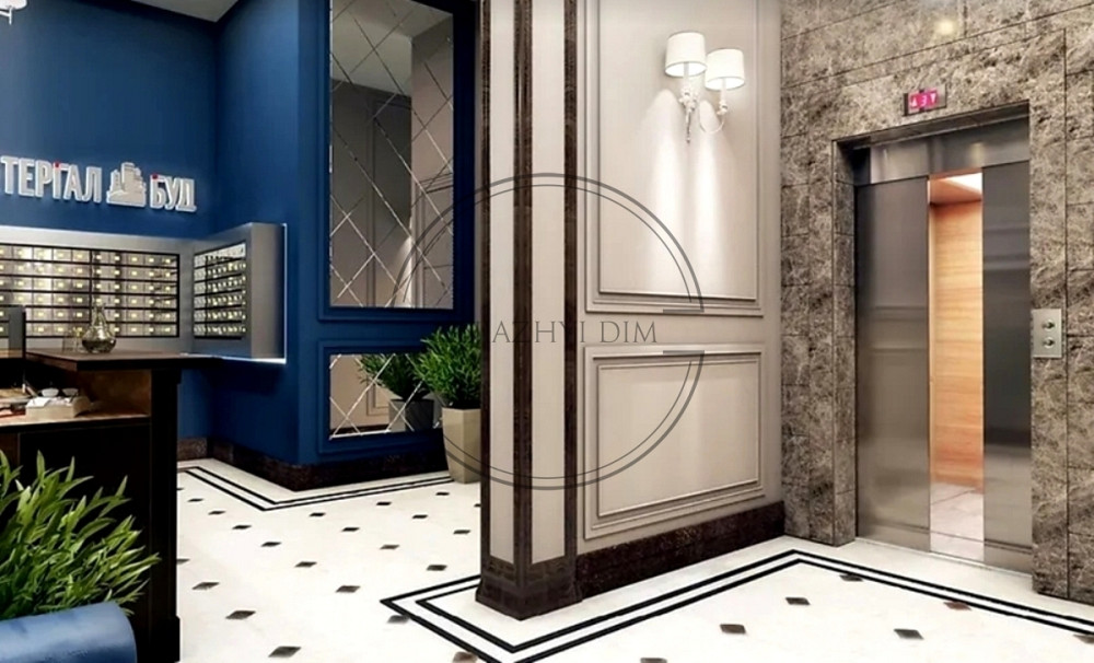 ЖК Володимирський, 2 кімн. розд. на Антоновича м.Палац Україна № 11197251 Киев - изображение 9