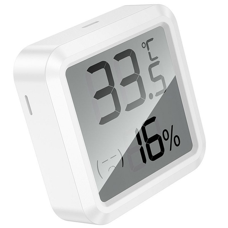 Электронный термогигрометр Hoco HX40 2in1 Indoor Херсон - изображение 4