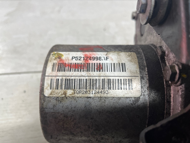 Насос ГУ Jeep Grand Cherokee 2010-2022 52124998AF (Арт. 74223) Киев - изображение 8