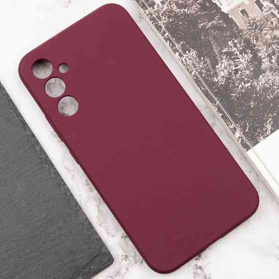 Чехол Silicone Cover Lakshmi Full Camera (AAA) для Samsung Galaxy A05s Херсон