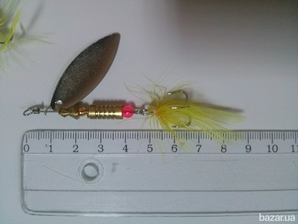 Вертушка 6 грамм Бориспіль - зображення 2