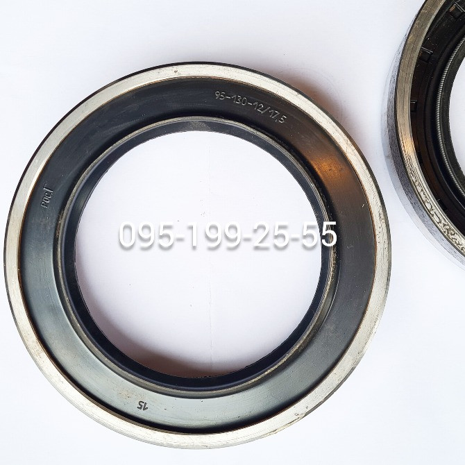 Сальник ПРТ10.03.060 в обоймі ПРТ10.03.809 ПРТ-10, МЖТ-10, 1ПТС-9, ПИМ-40, 2ПТС-6, 3ПТС-12 Дніпро - зображення 2