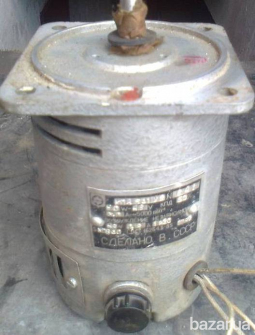 Электродвигателя КПА-560А, КПА-561 Київ - зображення 1