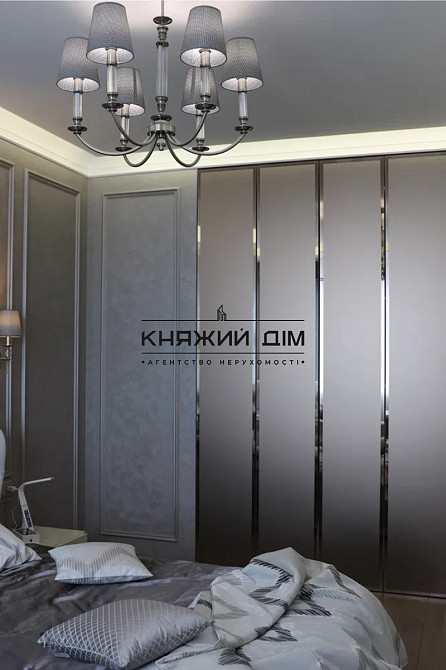 Довгострокова оренда 3-кімнатної квартири в ЖК Royal Tower, вул. Саксаганського, 37К Киев - изображение 11