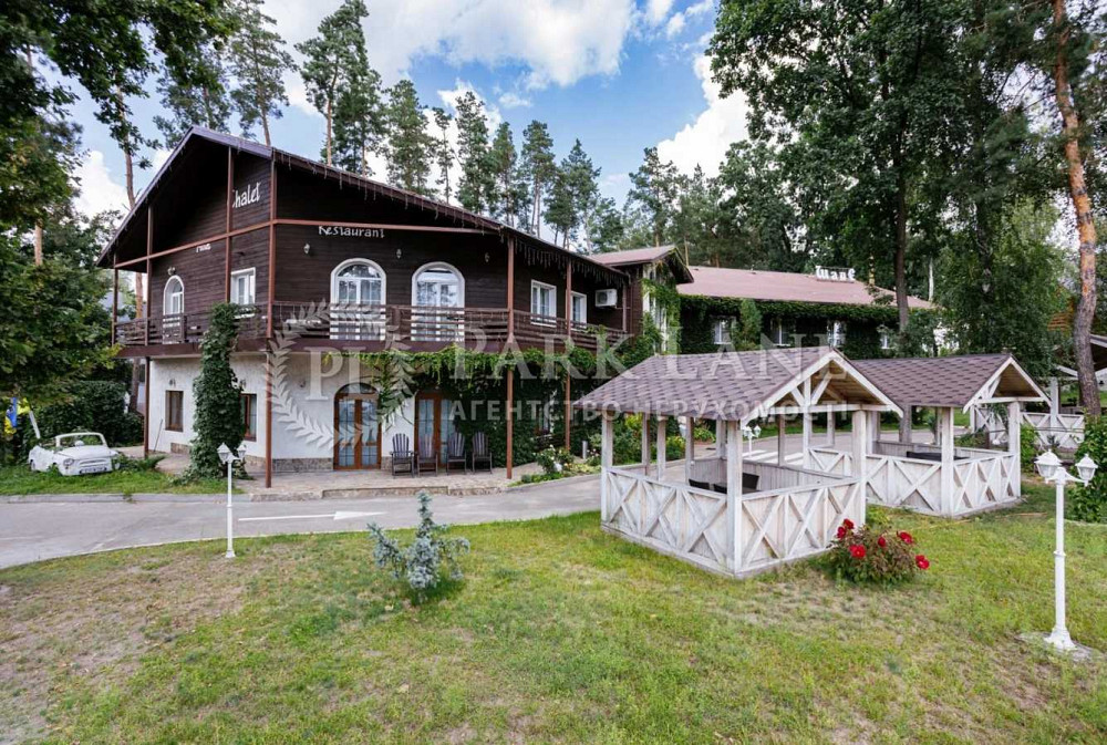 продажа отель Киево-Святошинский, Вита-Почтовая, 1100000 $  - зображення 1