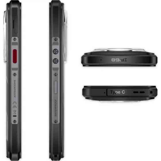 Смартфон Oukitel WP62 12/512GB Silver EU Харьков