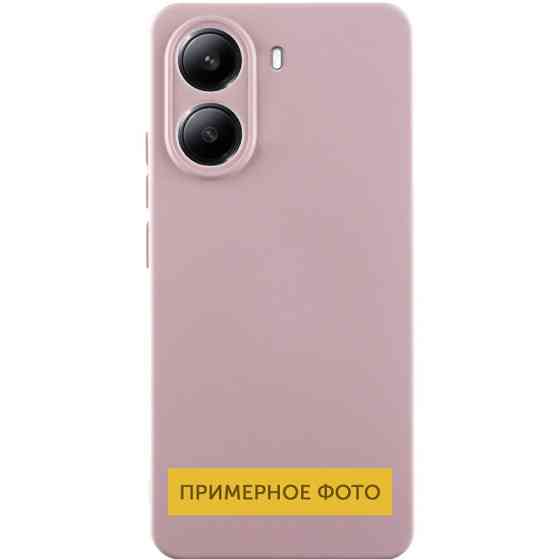 Чехол Silicone Cover Lakshmi Full Camera (AA) для Motorola Edge 50 Fusion Херсон