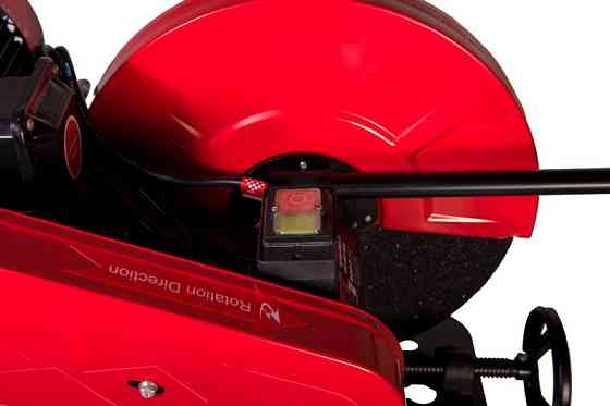 Станок отрезной для металла MPT PROFI 380 В 3000 Вт 400х25.4 мм 2280 об/мин медная обмотка MCOS4005. Харків