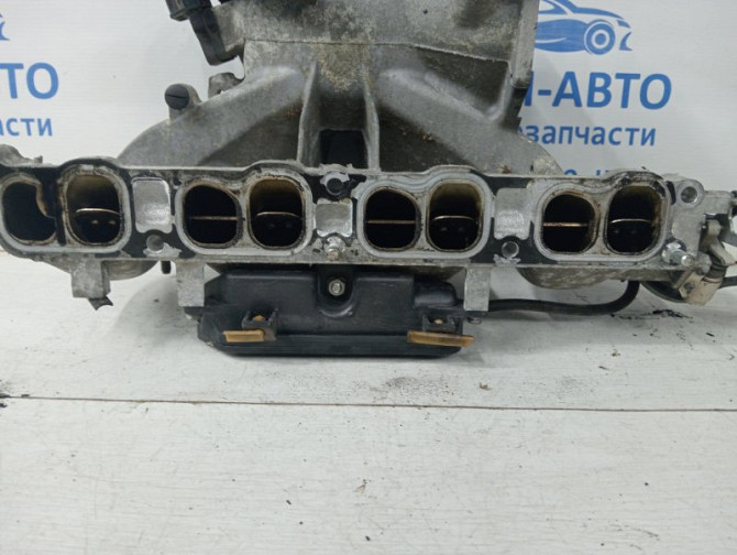 Коллектор впускной металл Mazda CX 7 ER 2.3 БЕНЗИН 	L3VDT 2006 (б/у) Киев - изображение 6