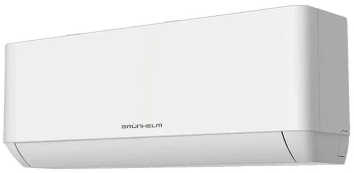 Кондиционер инверторный Сплит-система Grunhelm Inverio GAC07GHINV32 RECHI 7000BTU 20 м2 -15°C R32 (6 Київ - зображення 4