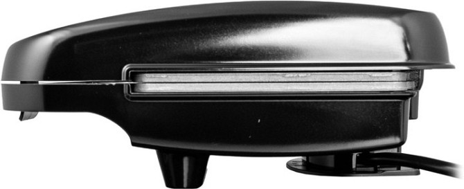 Бутербродница Liberton LSM-5110 750 Вт черная Киев - изображение 7